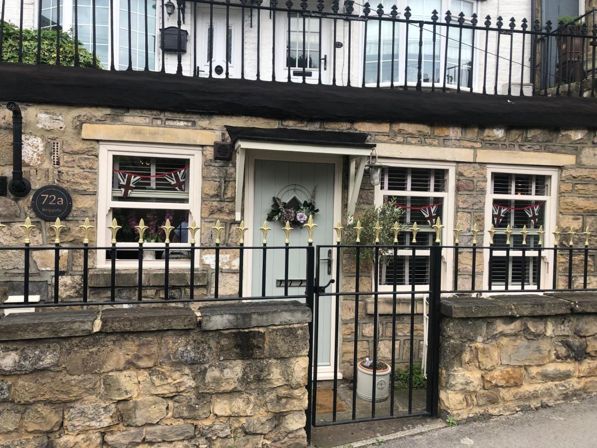 The Old Studio Knaresborough Εξωτερικό φωτογραφία
